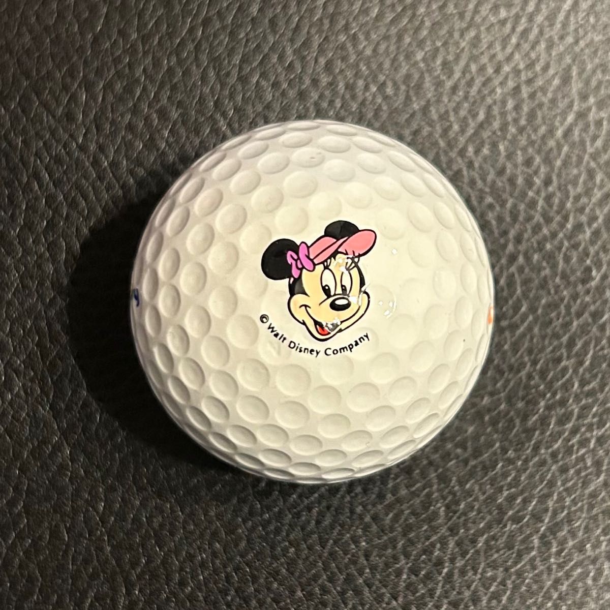 Disney ゴルフボール MINNIE MOUSE