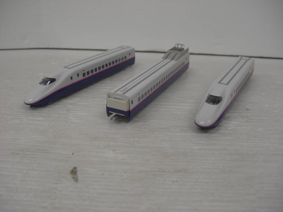 ** Tohoku Shinkansen / is ../TOMIX/JRE2100 series :.k2425-102ne**