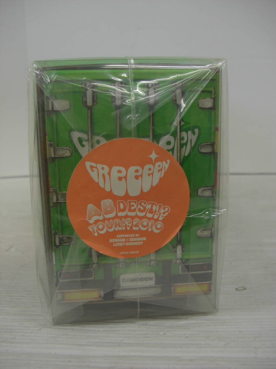 ◆◇GReeeeN/ABDEST1?TOUR!/グッズ付き限定版 :Ck2559-052ネ◇◆_画像6