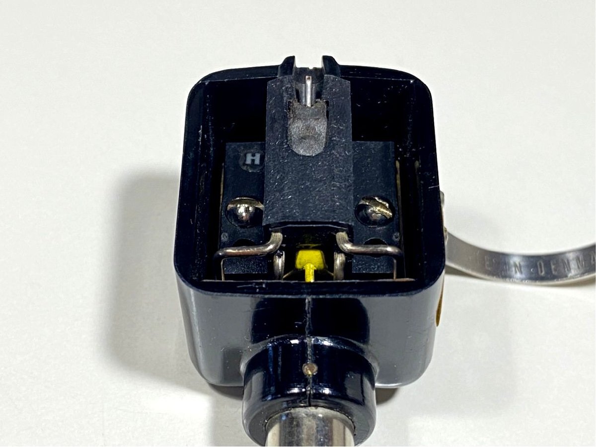 良品 カートリッジ ortofon SPU-A DIAM.17 MC型 APJ-1/針カバー/ケース付属 Audio Station_画像6