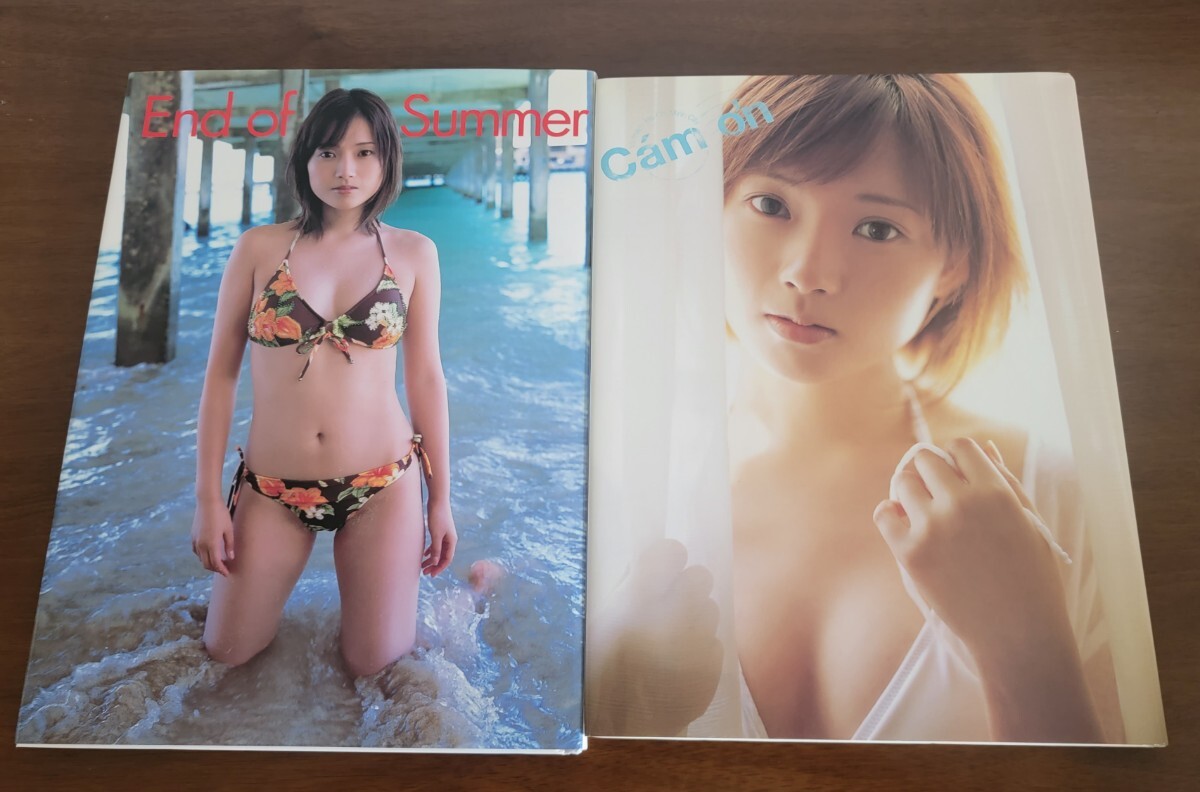 安倍なつみ 写真集 5冊セット_画像2