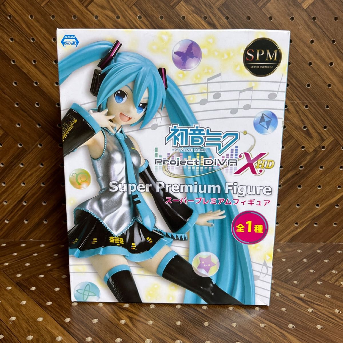 初音ミク フィギュア projectDIVA ∞ スーパープレミアムフィギュア 初音ミク 「初音ミク-Project DIVA-X HD」 スーパープレミアム