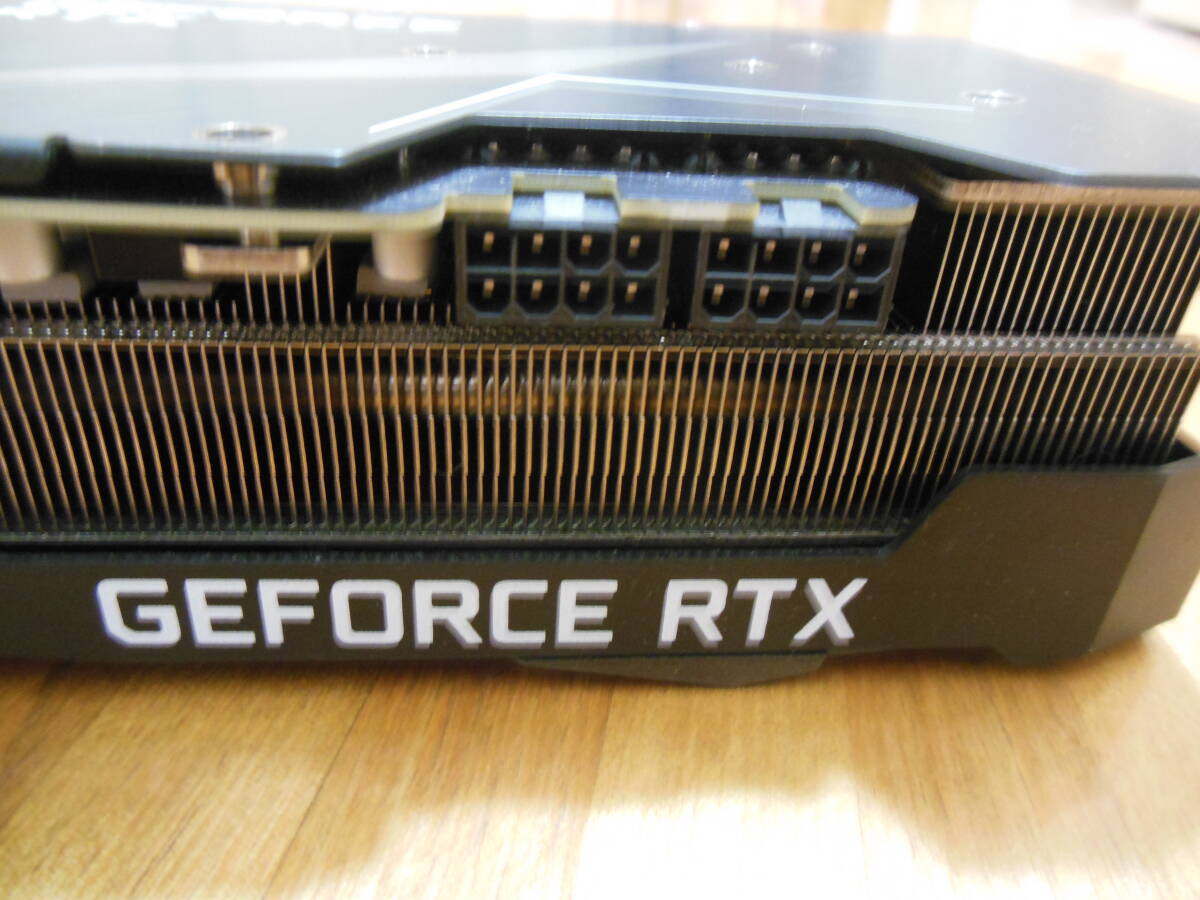 MSI GeForce RTX-3090 OC　グラフィックボード_画像7