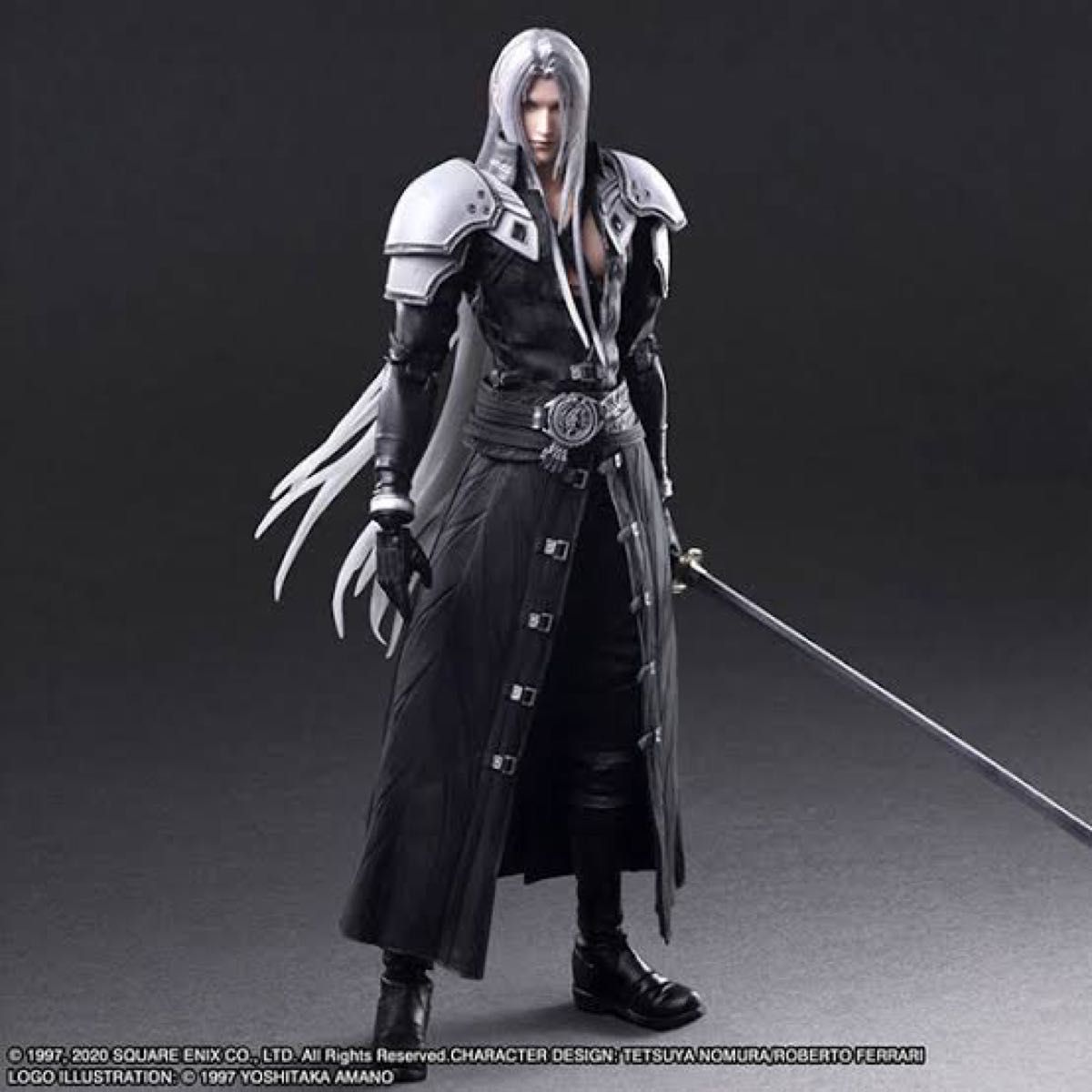 ff7リメイク セフィロス PLAY ARTS改 プレイアーツ改|Yahoo ff7リメイク セフィロス PLAY ARTS改 プレイアーツ改|Yahoo