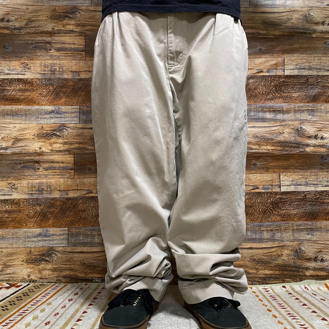 POLO RALPHLAUREN ポロラルフローレン チノパンツ ベージュ w38 POLO RALPHLAUREN ポロラルフローレン チノパンツ ベージュ w38