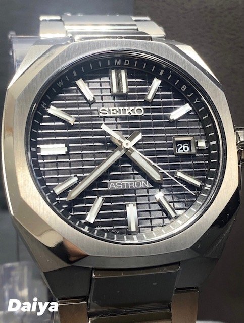 国内正規品 新品 腕時計 SEIKO セイコー ASTRON アストロン ネクスター 電波 ソーラー チタン カレンダー 防水 メンズ プレゼント SBXY063の画像1