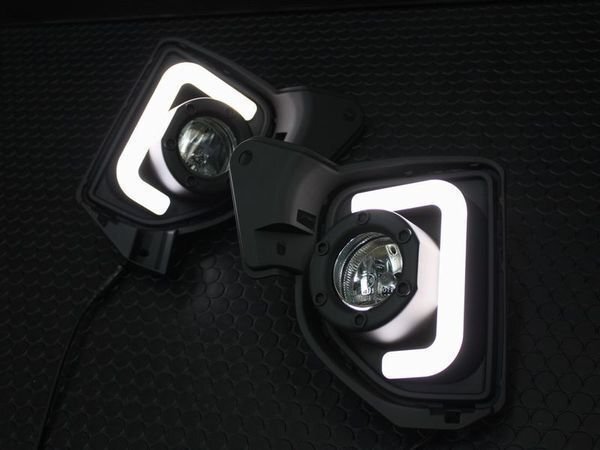  limited amount \\1 start 200 series Hiace 4 type LED BAR daylight foglamp <S-GL/DX/DX GL package / Wagon GL/ grandcabin /4 type /5