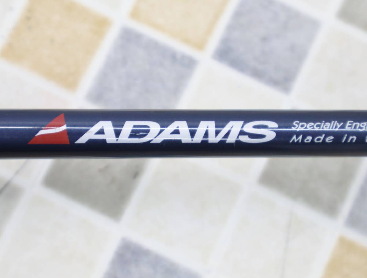 ▽ゴルフ用品 ｜3番 クラブ｜ADAMS アダムス TIGHT LIES ｜ゴルフグッズ 希少 13 ■O3635_画像6