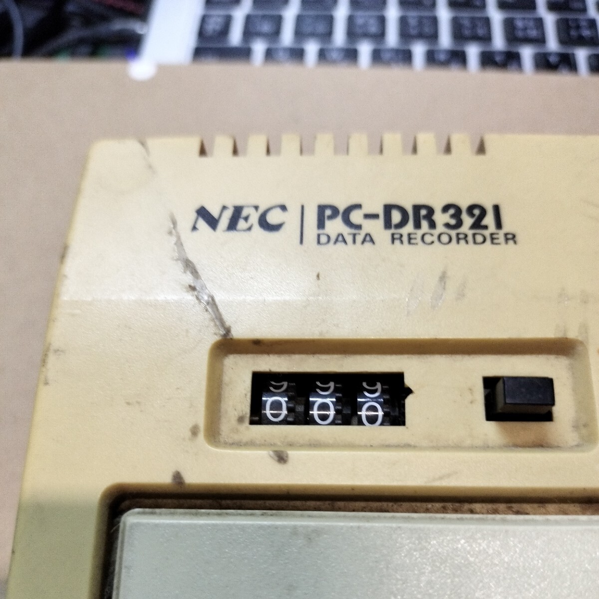  техническое обслуживание завершено NEC данные магнитофон PC-DR-321 (226)