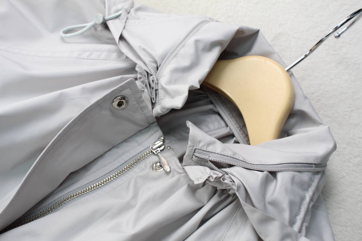 4-1964 new goods storage hood coat regular price Y32,600