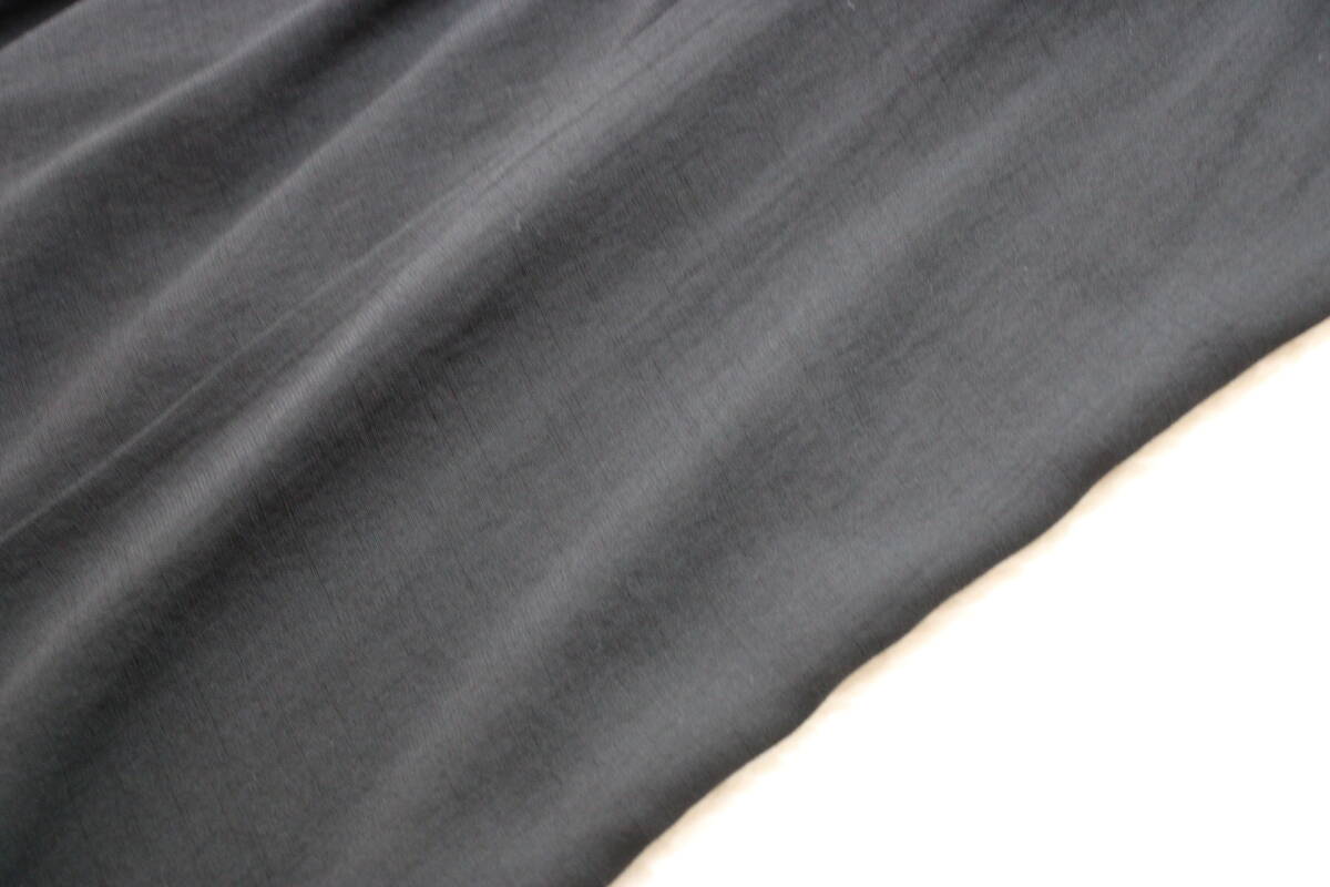 5-257 новый товар булавка tuck × гонки do Ла Манш One-piece черный F размер 