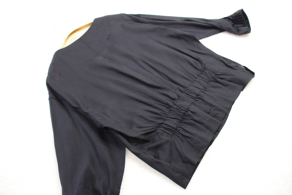 5-558  новый товар 　 лён ... цвет  пиджак  Ｆ размер  