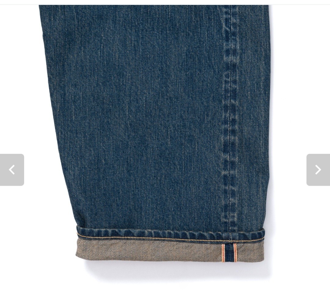 A.PRESSE for everyone Vintage Baggy Denim Pants 34 L ア A.PRESSE for everyone Vintage Baggy Denim Pants 34 L ア
