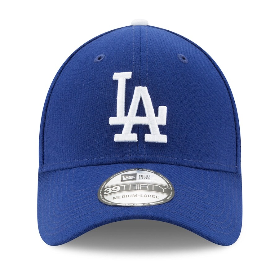 【日本未発売】NEWERA Los Angeles Dodgers 39THIRTY 2024年開幕 ソウルシリーズ限定 S/Mロサンゼルス　ドジャース　大谷翔平　_画像2