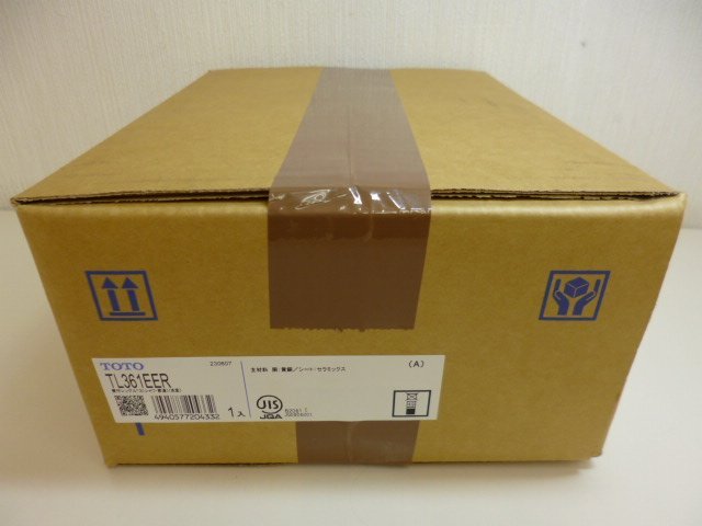 ☆新品☆ 壁付シングル混合水栓 TOTO TL361EER 内装 材料 住宅 ☆新品☆ 壁付シングル混合水栓 TOTO TL361EER 内装 材料 住宅