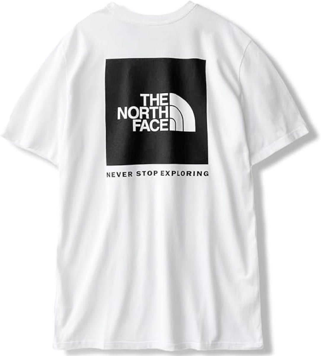 THE NORTH FACE ノースフェイス 半袖Tシャツ　未使用　Mサイズ