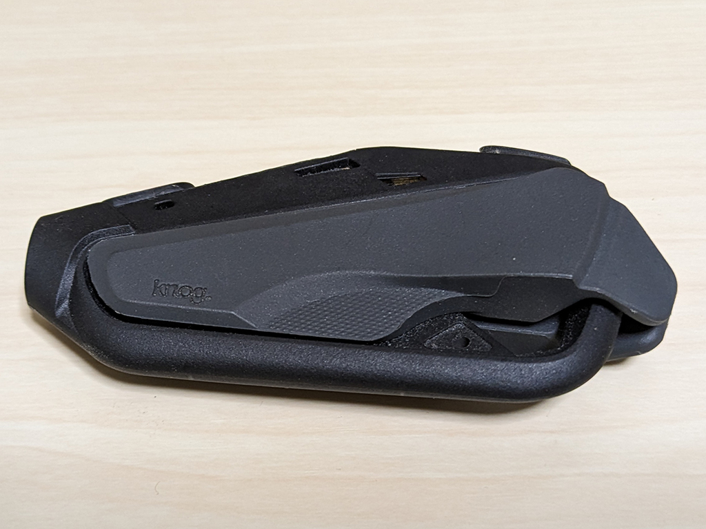 knog. FANG MULTI TOOL 18 функция мульти- tool 