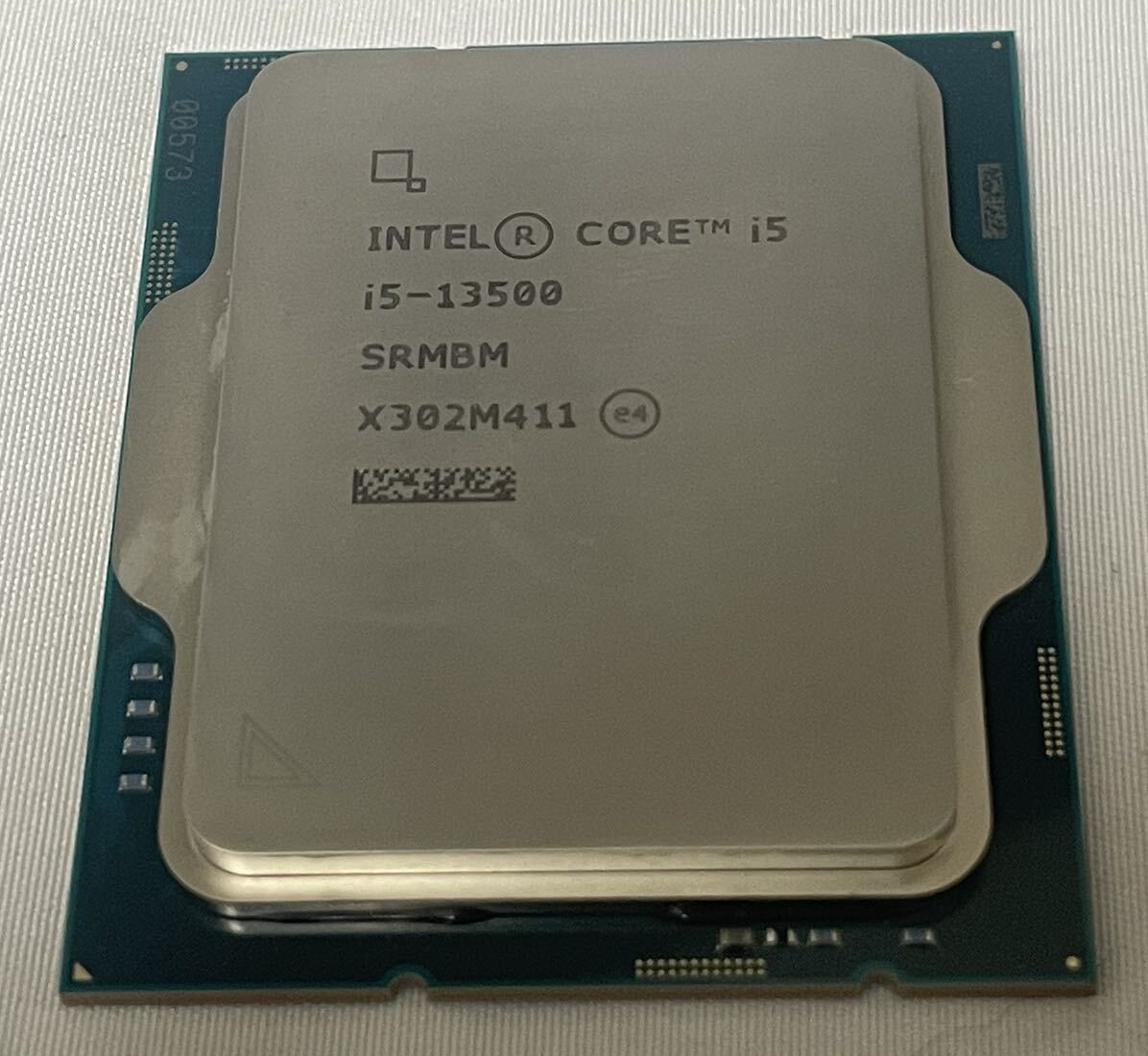 【動作確認済USED】Intel Core i5 13500 14C/20T LGA1700_画像3