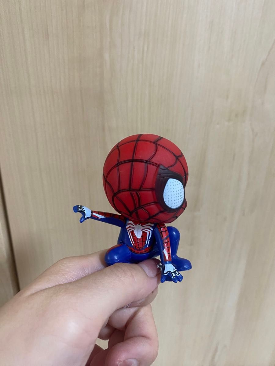 ミニスパイダーマン