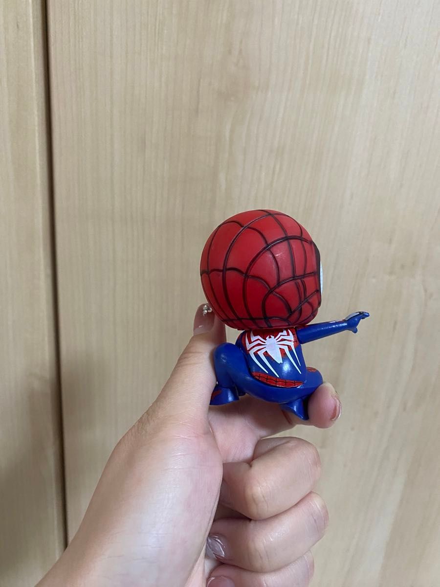 ミニスパイダーマン