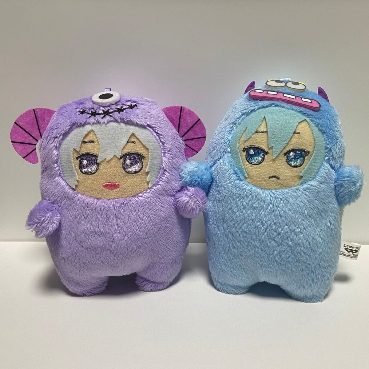 アイドリッシュセブン アイナナ きらどる ぬいぐるみ モンぬい アイドリッシュセブン アイナナ きらどる ぬいぐるみ モンぬい