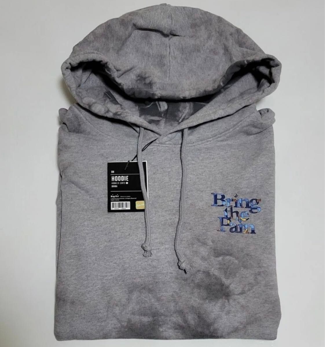 期間限定価格【新品】B'z LIVE FRIENDS グッズ ボアパーカー M B'z LIVE FRIENDS ボアパーカー Mサイズ タレントグッズ
