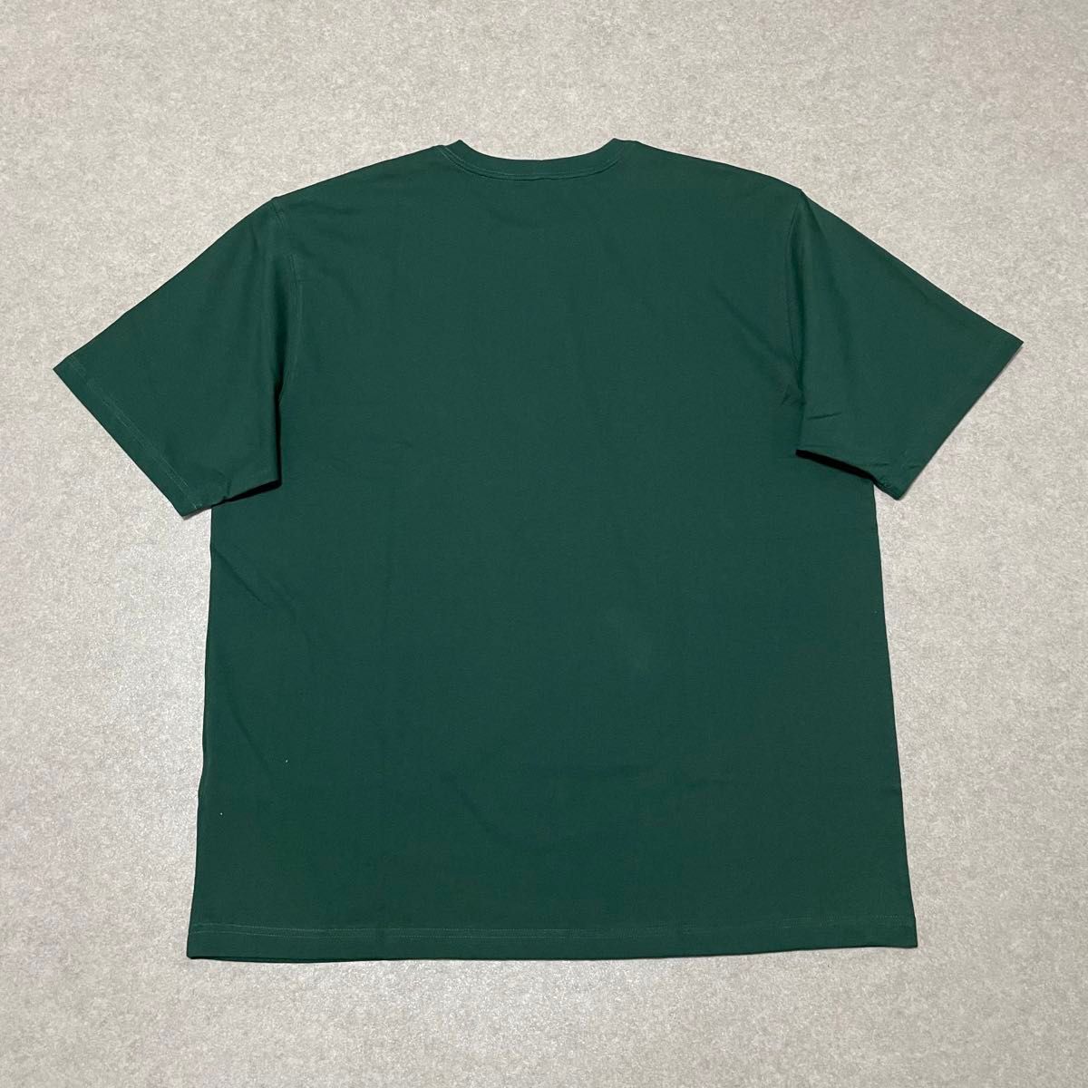 新品 カーハート ビッグ ポケット Tシャツ モスグリーン XL f574