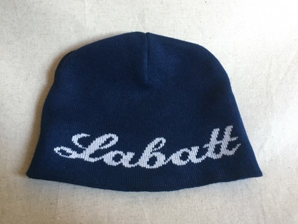 [USA HOCKEY] knit cap XL corresponding and more all rice representative Logo patch Labatt North America ice hockey hat NHL small defect goods 