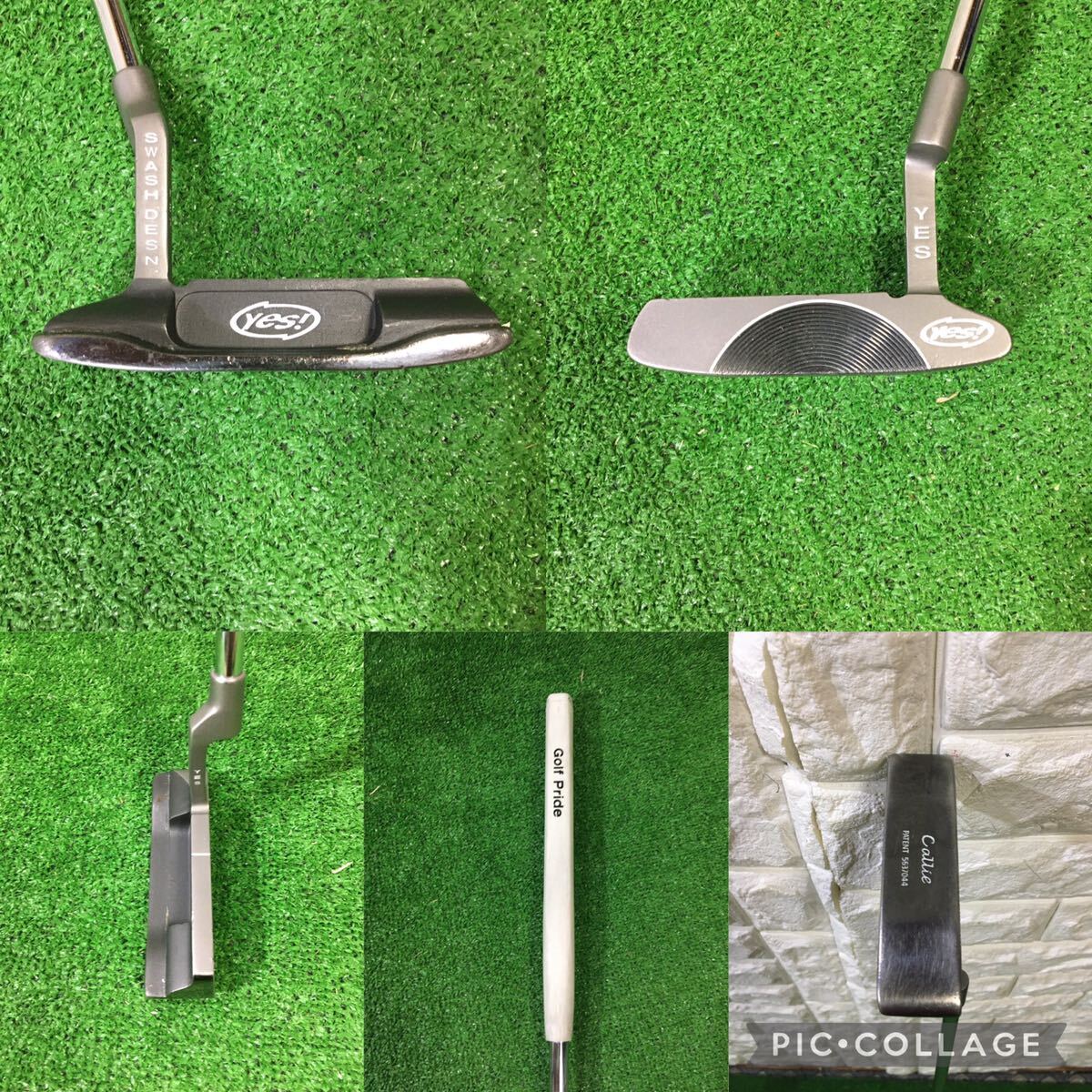 超豪華☆ホンマ HONMA TW727等 男性用ゴルフクラブ ホンマセット ホンマ製 キャディバッグ付_画像9