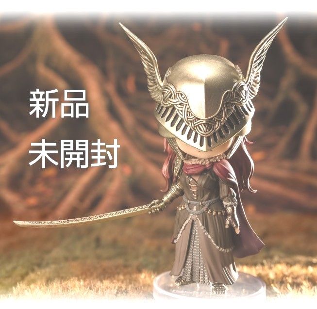 未開封】Figuarts mini ELDEN RING ミケラの刃、マレニア 未開封】Figuarts mini ELDEN RING ミケラの刃、マレニア