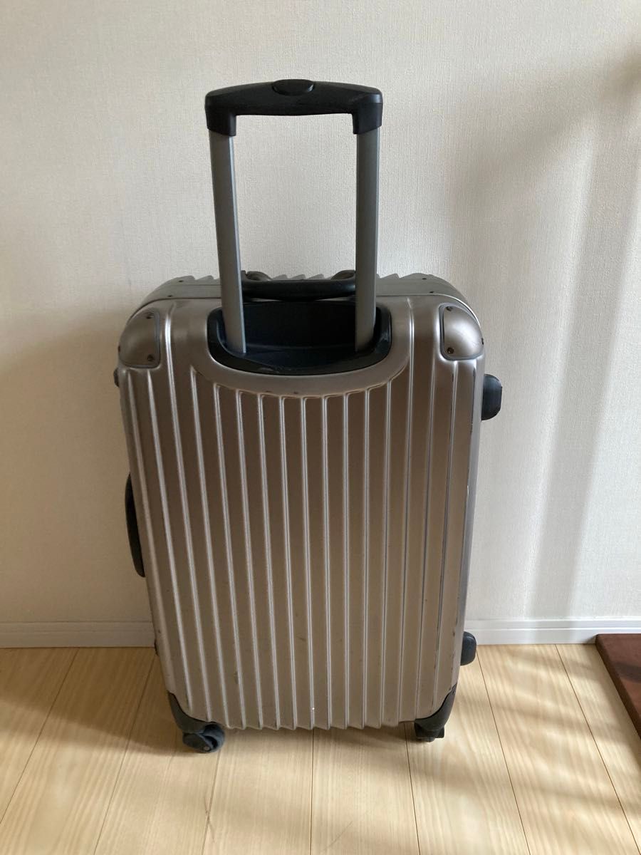 【TRIO】トリオ CARGO キャリーケース　スーツケース Lサイズ　4-5泊 
