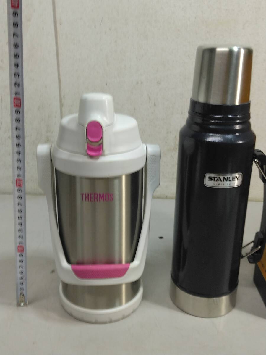 ☆2点セット 水筒 STANLEY THERMOS！100サイズ発送_画像2