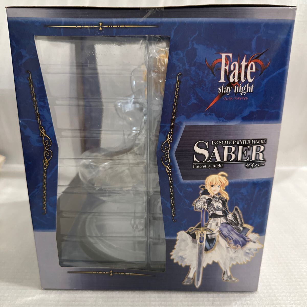 SABER TYPE MOON セイバー Gift 1/8_画像3