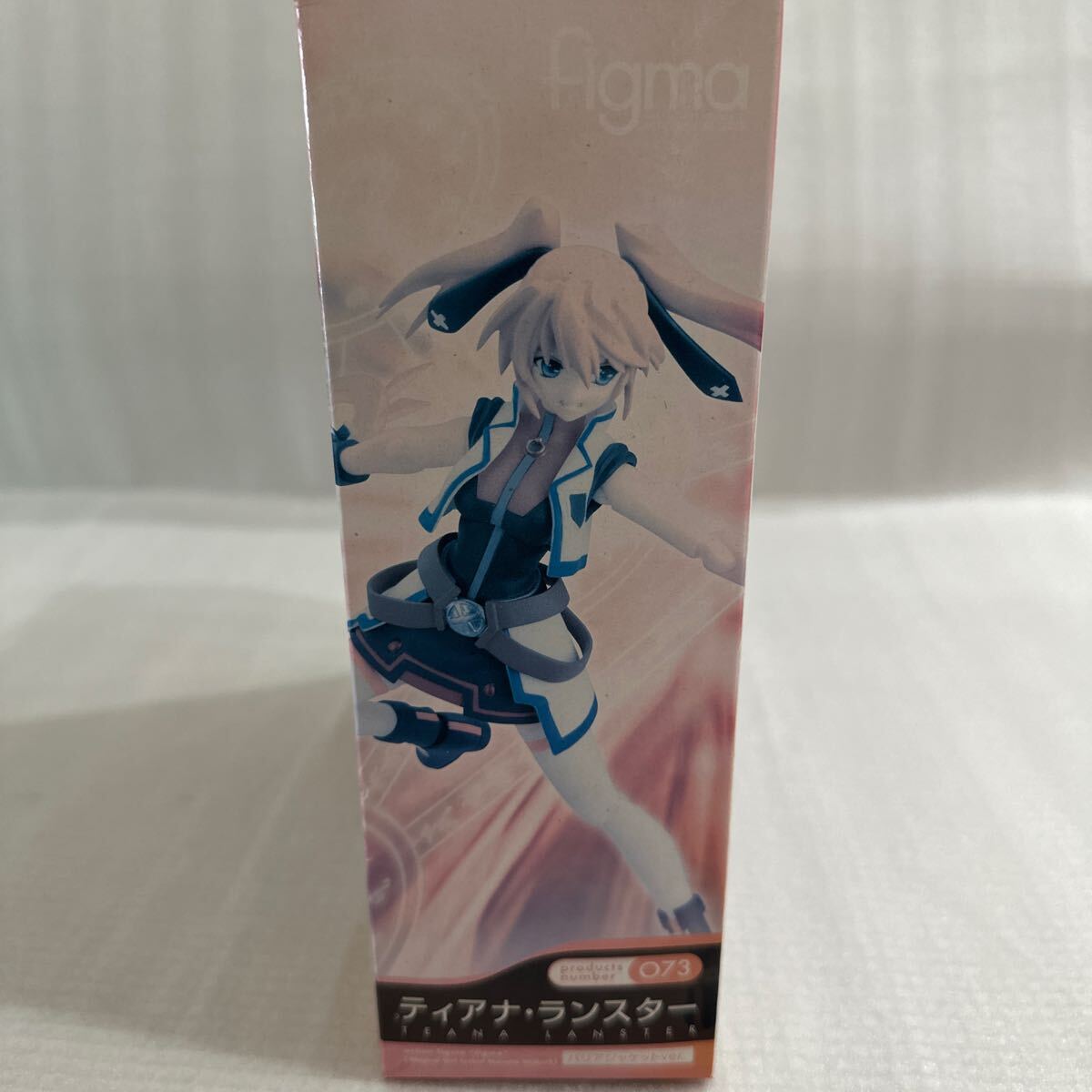 【未開封品】figma 073 魔法少女リリカルなのはStrikerS ティアナ・ランスター バリアジャケットver. 魔法少女リリカルなのはStrikerS _画像3