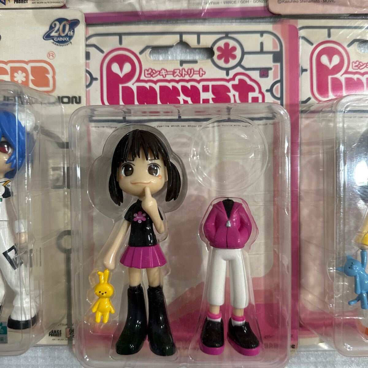 ピンキーストリート　フィギュア12点まとめ売り　Pinky:st._画像5