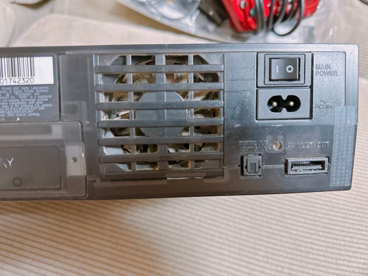 動作確認済み】PS2本体+ソフト8枚 すぐに遊べるお得なセット 動作確認済み】PS2本体+ソフト8枚 すぐに遊べるお得なセット