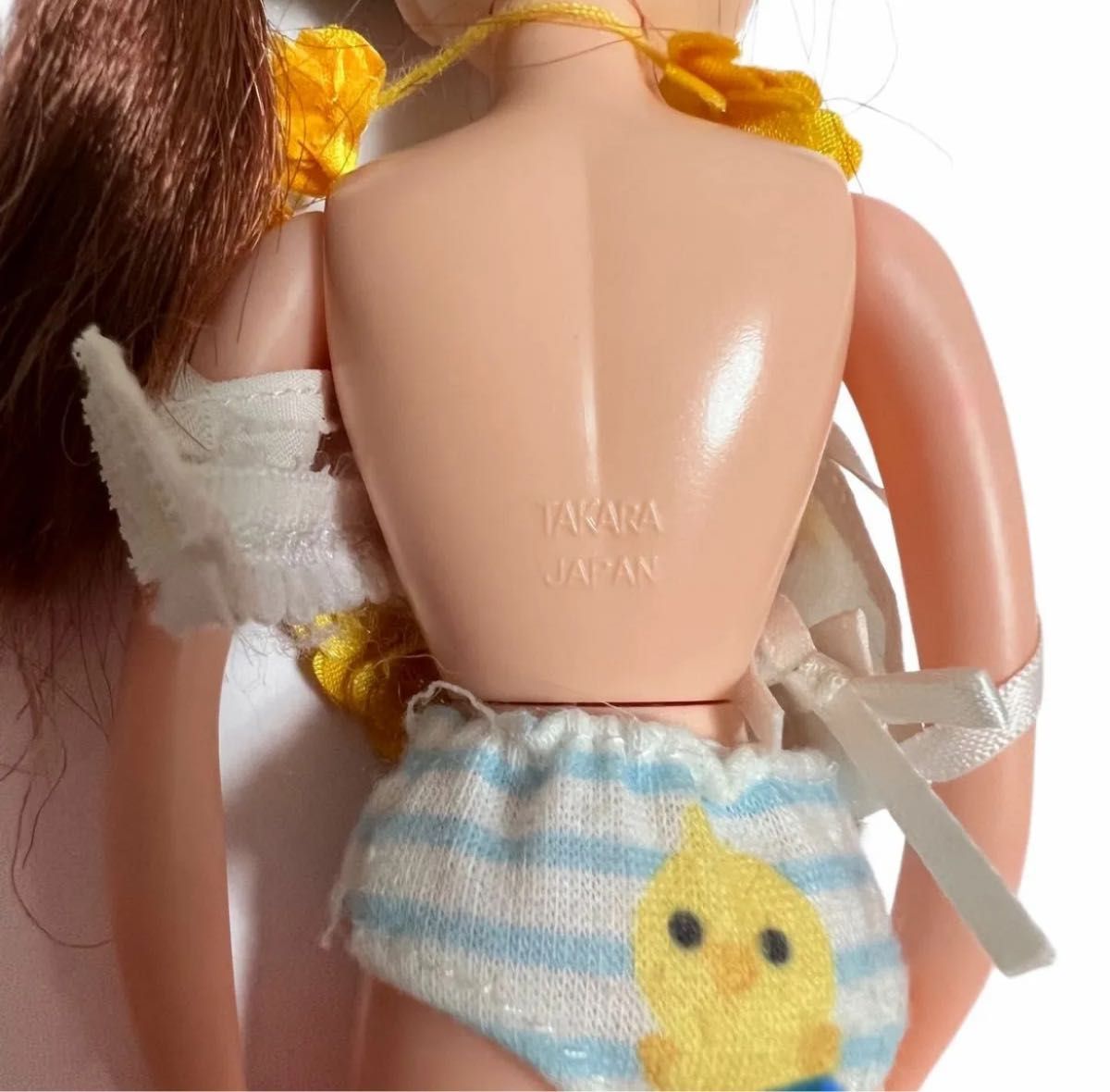 TAKARA 日本製 タカラJAPAN 当時物 昭和レトロ リカちゃん リカ TAKARA 日本製 タカラJAPAN 当時物 昭和レトロ リカちゃん リカ