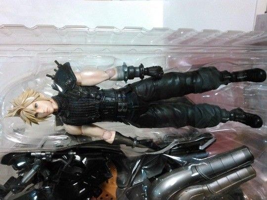 クラウド ハーディ=デイトナ FINAL FANTASY VII REMAKE PLAY クラウド ハーディ=デイトナ FINAL FANTASY VII REMAKE PLAY