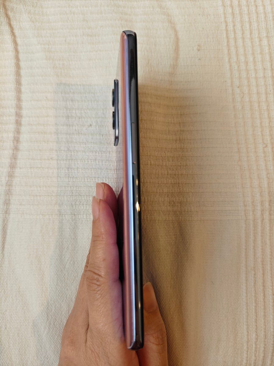 OnePlus 9 12/256GB 画面フィルム ケース付き SIMフリー スマホ