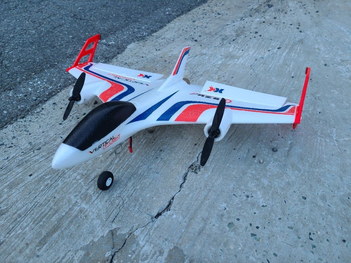 самовывоз высокий Tec X ke- Fighter X520 RTF Kid X520 RC самолет 