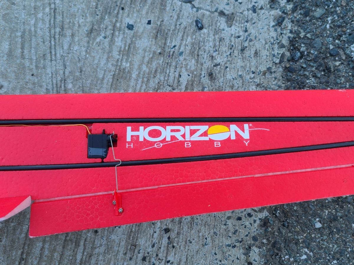 引き取り限定品　HORIZON HOBBY RC 電動グライダー E-flite Adagio 280 ラジコン _画像8