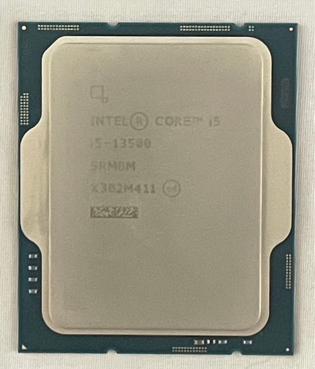 【動作確認済USED】Intel Core i5 13500 14C/20T LGA1700