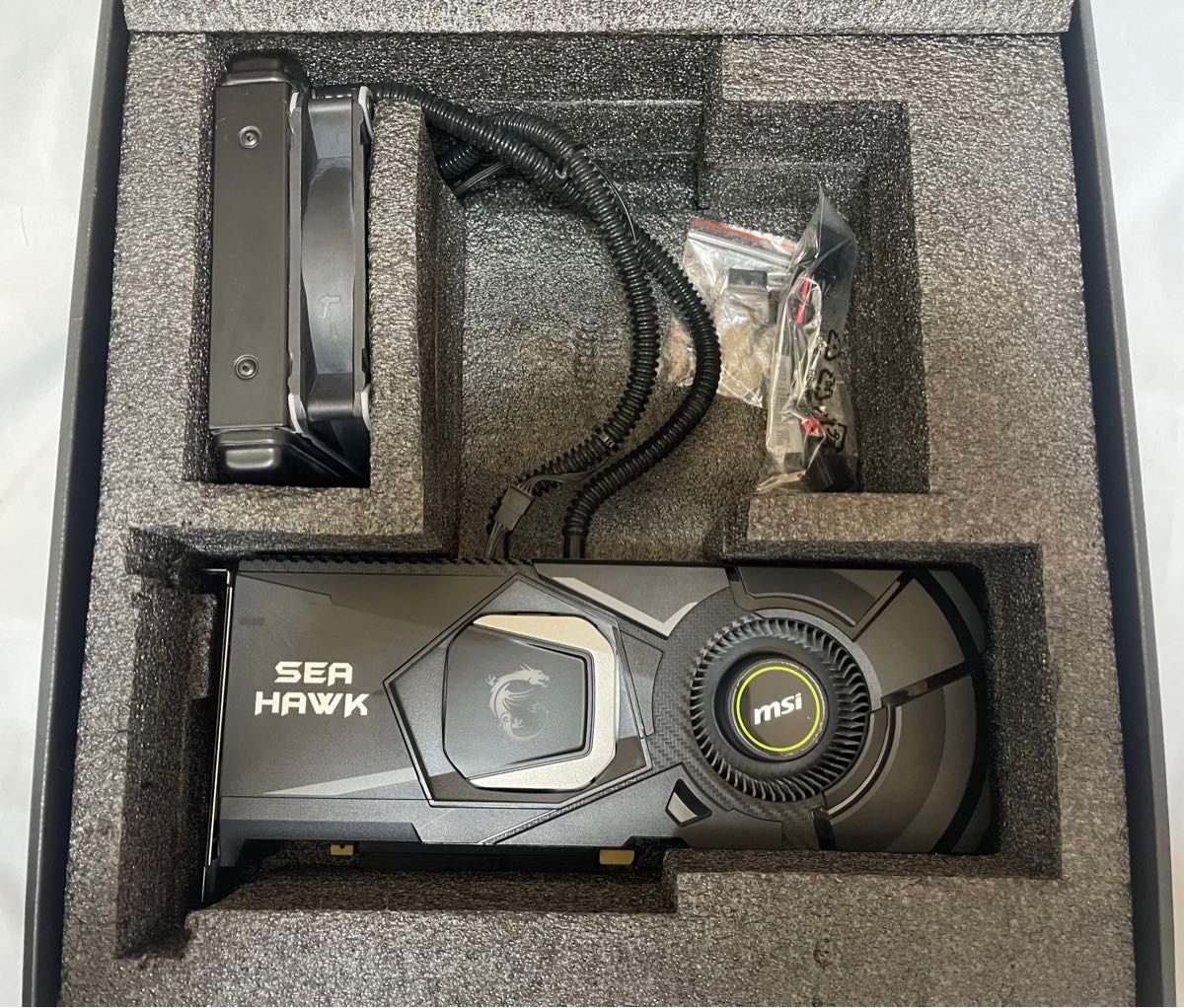 MSI GeForce RTX 2080 TI SEA hawk X 簡易水冷|Yahoo!フリマ MSI GeForce RTX 2080 TI SEA hawk X 簡易水冷|Yahoo!フリマ