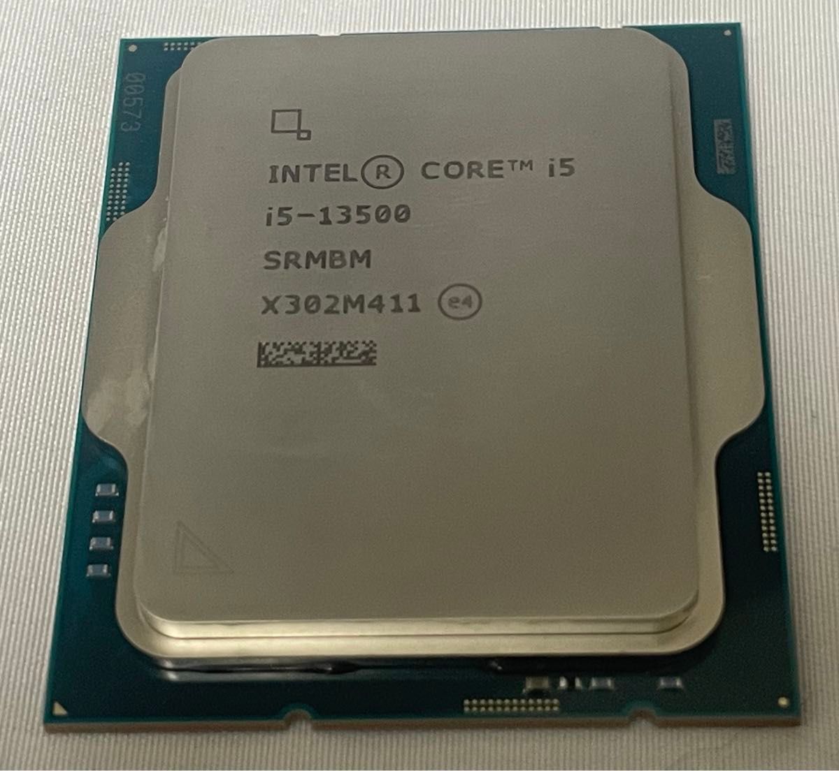 【動作確認済USED】Intel Core i5 13500 14C/20T LGA1700