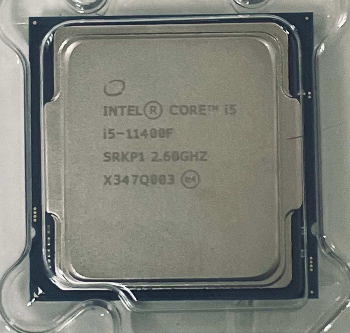 【新品バルク品】Intel Core i5 11400F 6C/12T LGA1200 11世代