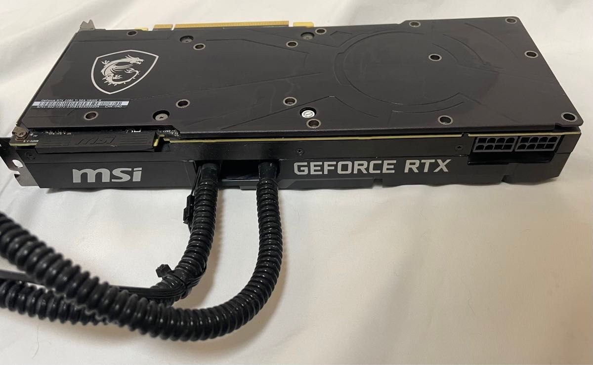 MSI GeForce RTX 2080 TI SEA hawk X 簡易水冷|Yahoo!フリマ MSI GeForce RTX 2080 TI SEA hawk X 簡易水冷|Yahoo!フリマ