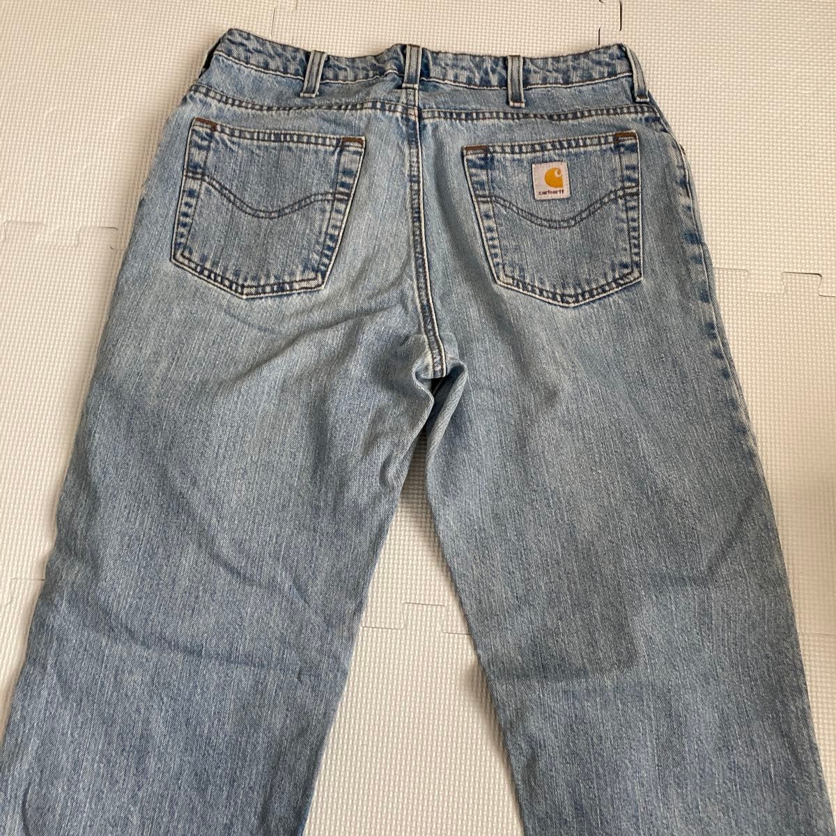 Carhartt デニム 8×32 