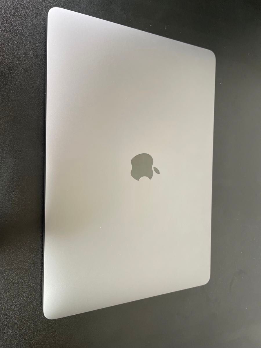 【極美品】MacBook Air M1チップ搭載　256GB スペースグレー バッテリー100% MGN63J/A