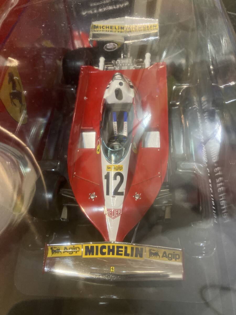 日本未発売 フェラーリF1ビッグスケールコレクション フェラーリ 日本未発売 フェラーリF1ビッグスケールコレクション フェラーリ