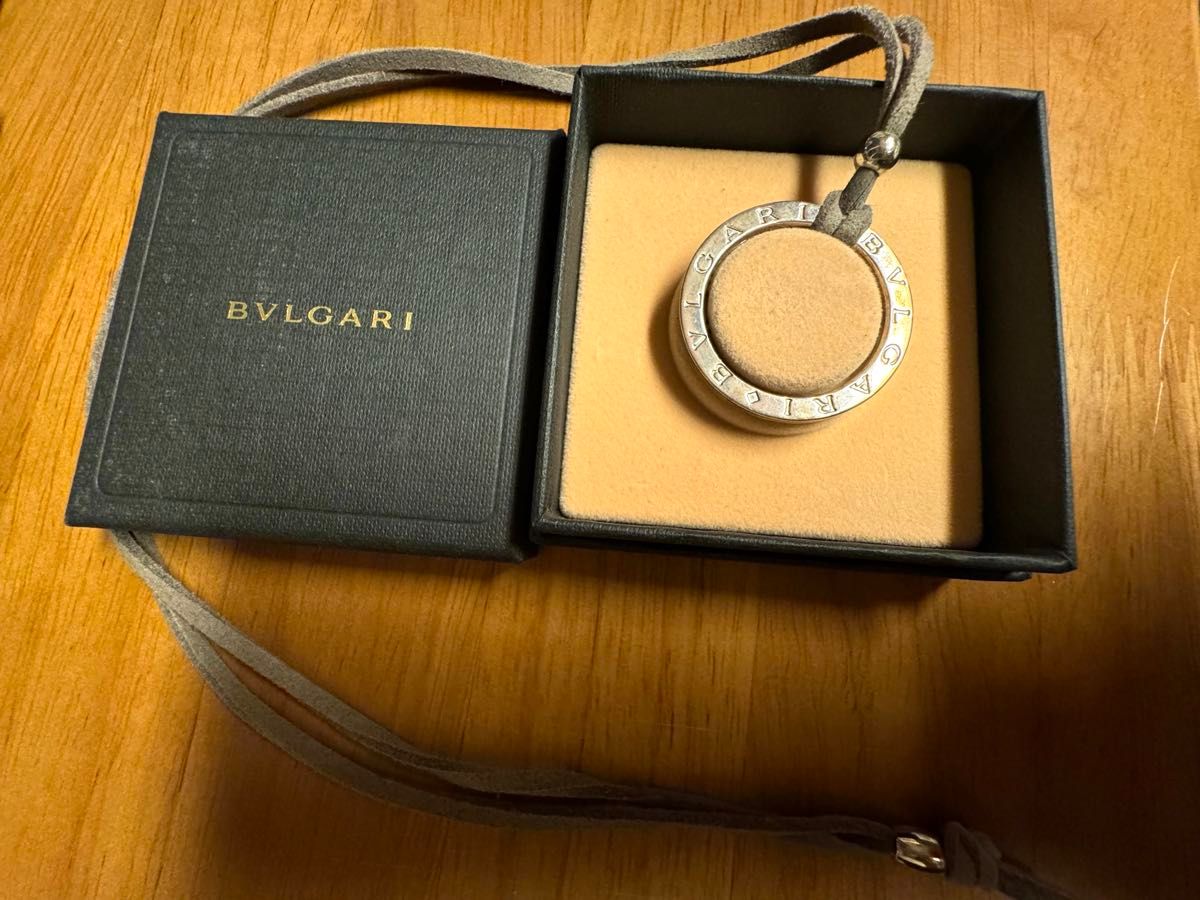 BVLGARI ネックレス ボックスケース付き